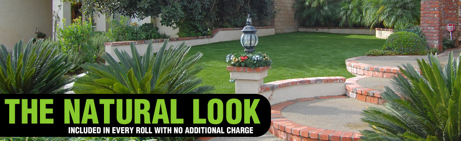 Artificial grass, synthetic turf, synthetic grass, fake grass landscape turf
