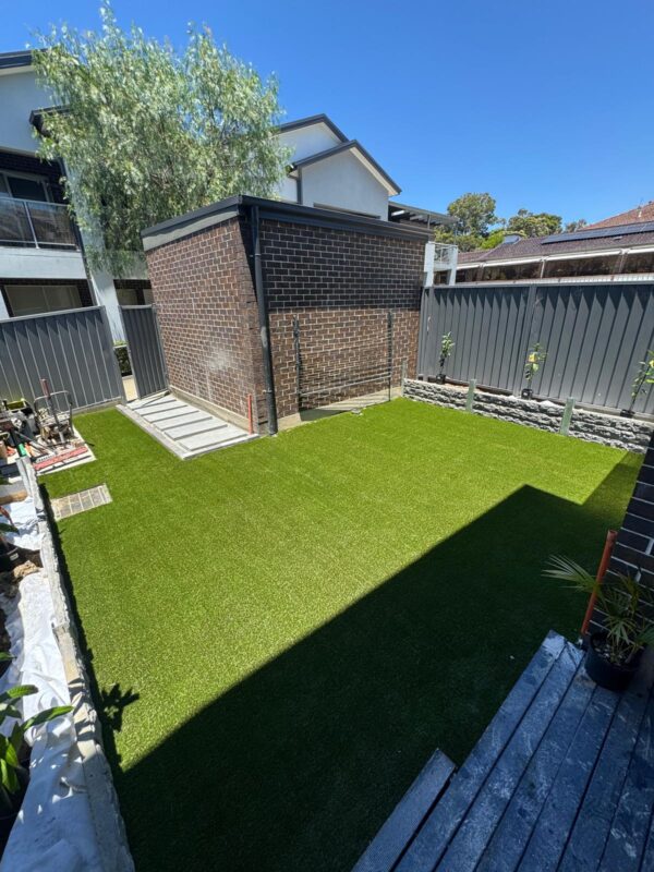 Chester Hill Artificial Grass Synthetic Turf Sydney Installation