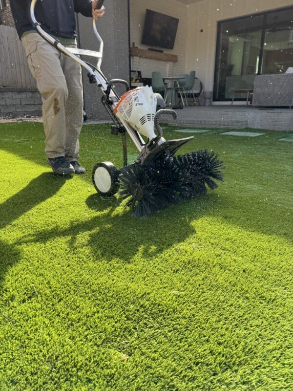 powerbrush artificial turf sydney